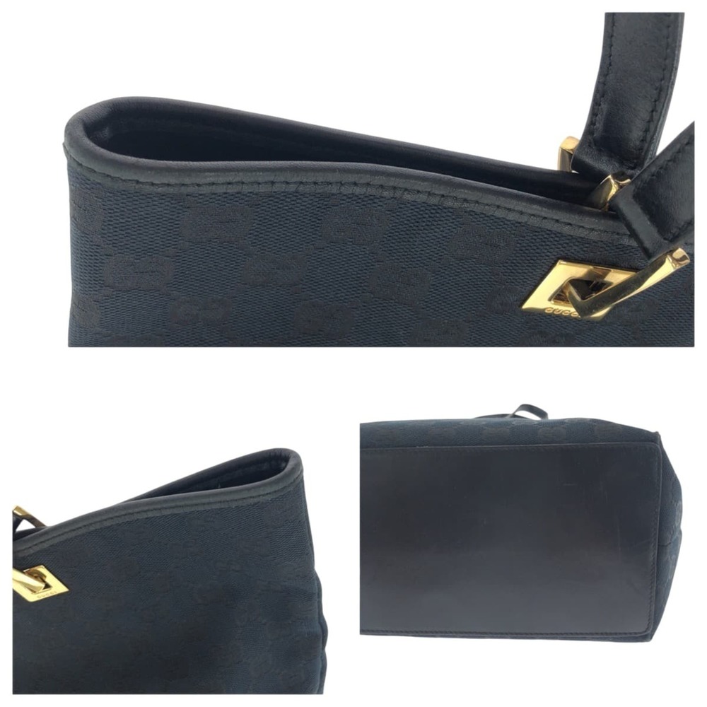 GUCCI Black Shoulder Bag - Picture 6 of 10